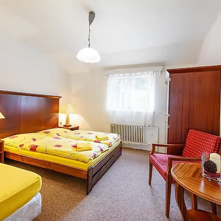 Hotel Krasna Vyhlidka Stachy