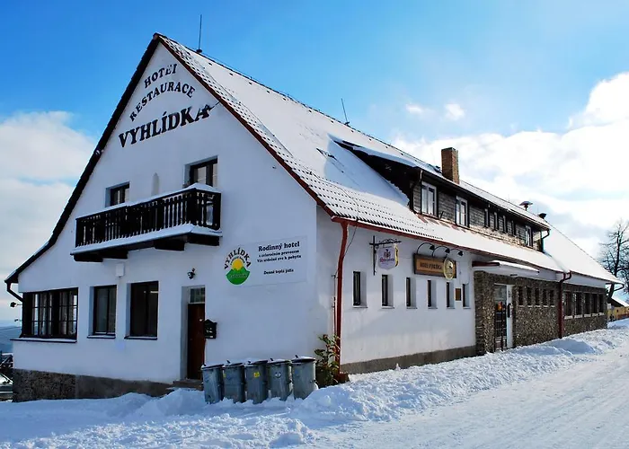 Hotel Krasna Vyhlidka Stachy