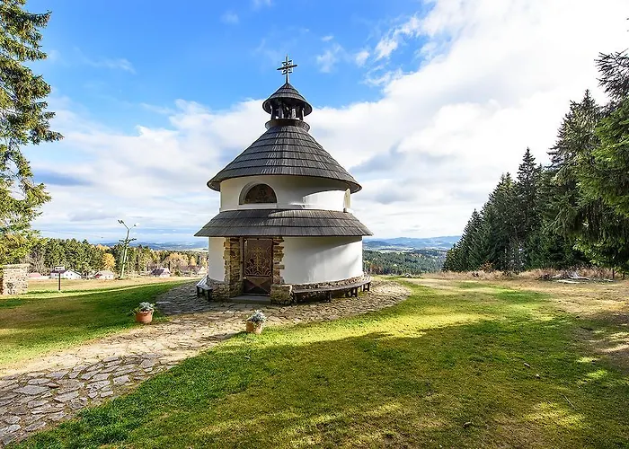 Krasna Vyhlidka Stachy
