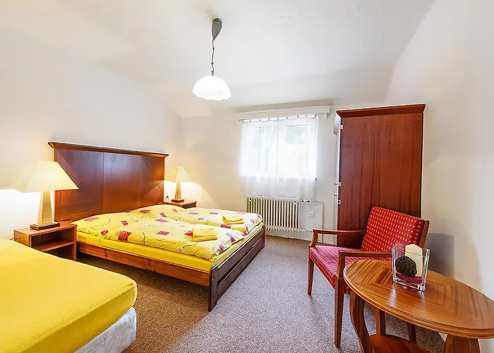 Hotel Krasna Vyhlidka Stachy