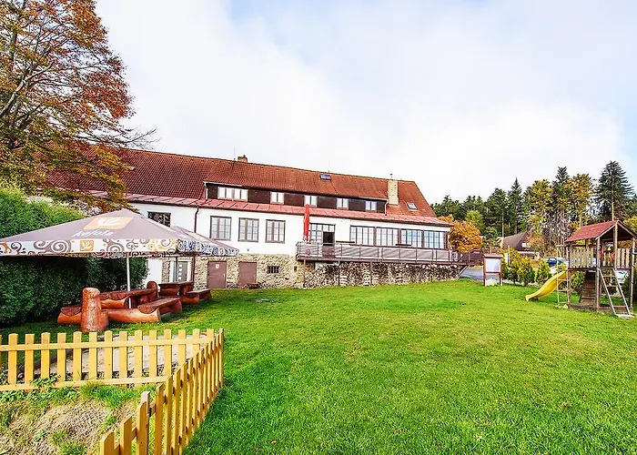 Hotel Krasna Vyhlidka *