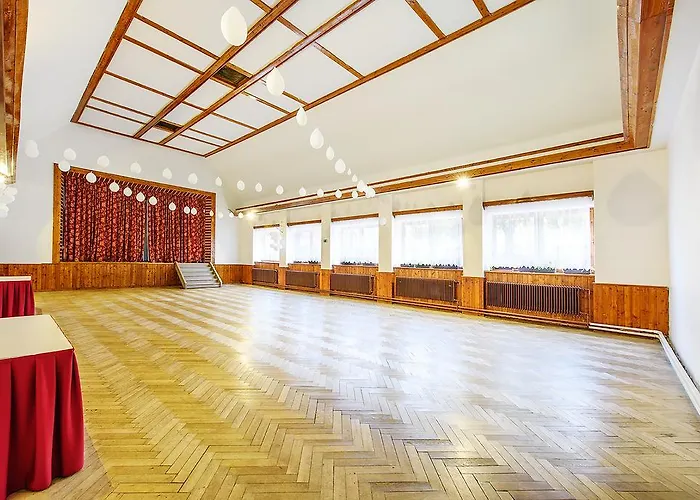 Hotel Krasna Vyhlidka *
