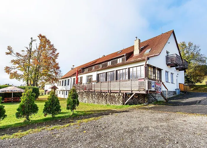 Hotel Krasna Vyhlidka Stachy
